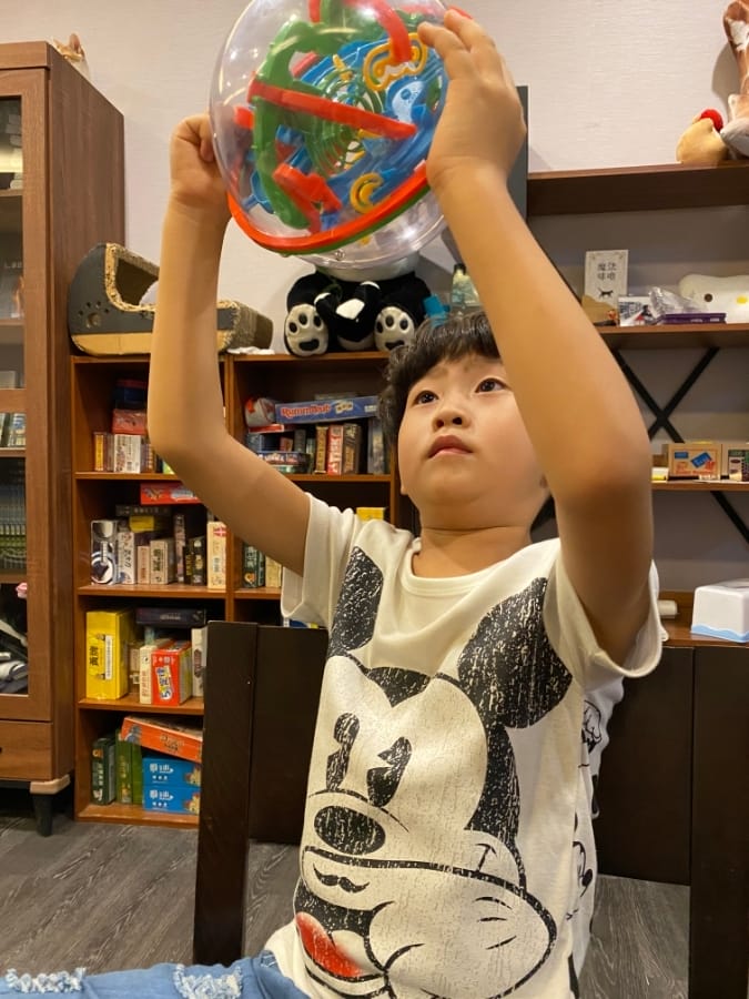魔法咪嚕寵物主題餐廳,跟可愛毛小孩一起用餐吧!