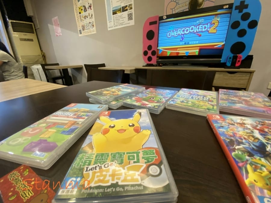 魔法咪嚕寵物主題餐廳,跟可愛毛小孩一起用餐吧!