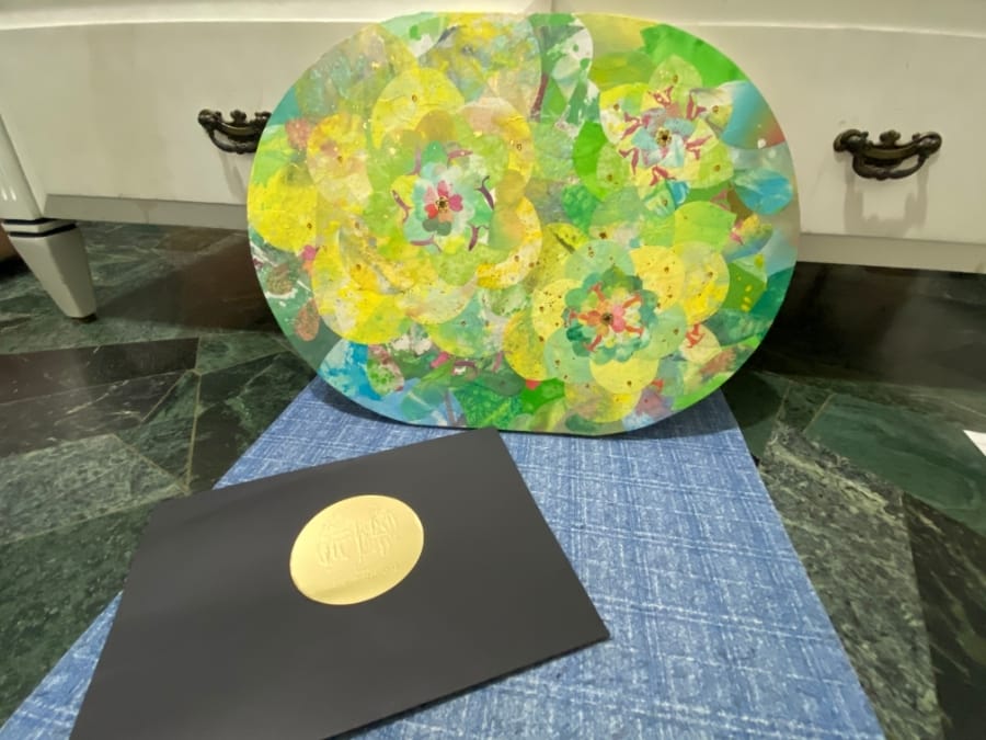 辜琪鈞藝術工作室~花之圓舞曲系列,輕鬆裝點居家美學!