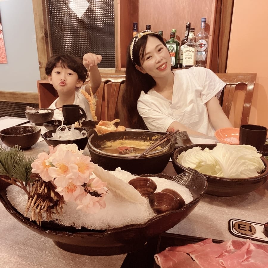 刷鍋ポットみがく台南總店~超鮮龍蝦海鮮套餐一人獨享!