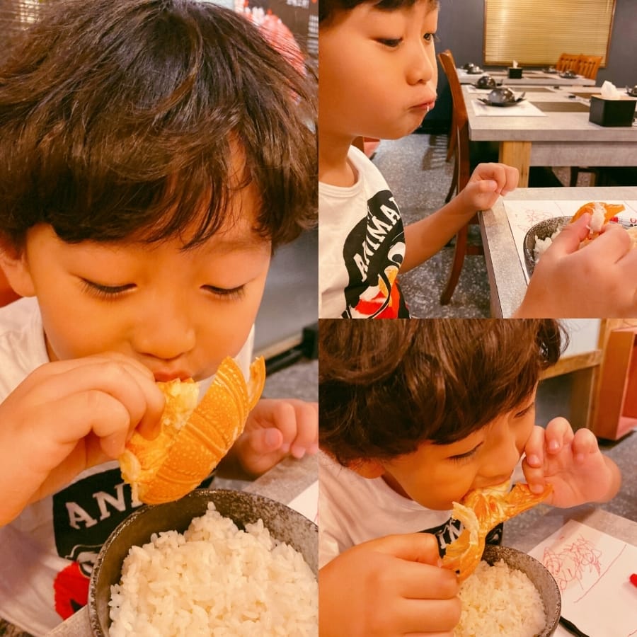 刷鍋ポットみがく台南總店~超鮮龍蝦海鮮套餐一人獨享!