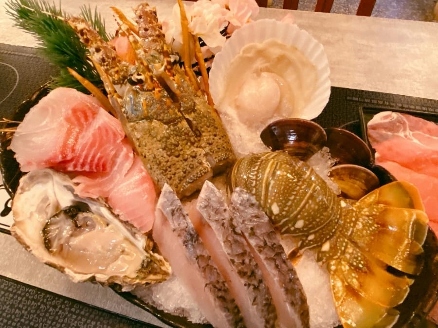 刷鍋ポットみがく台南總店~超鮮龍蝦海鮮套餐一人獨享!
