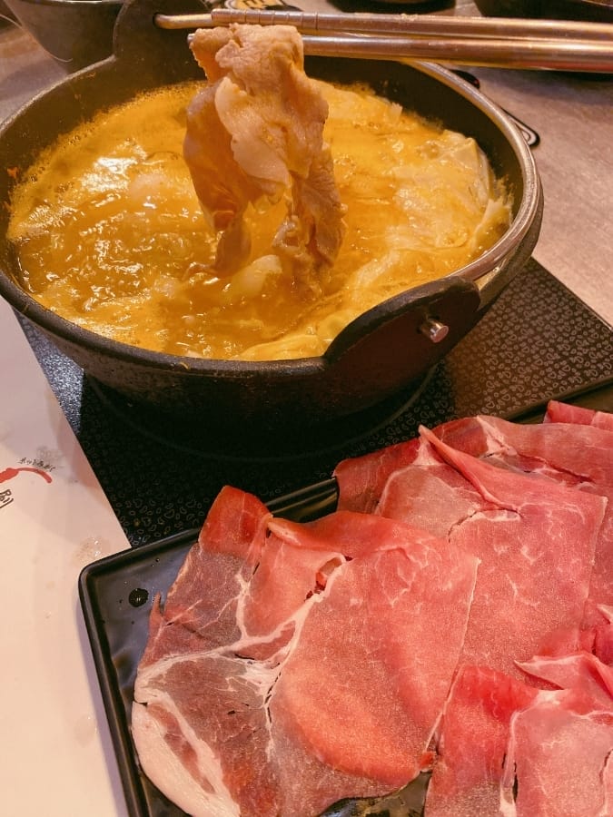 刷鍋ポットみがく台南總店~超鮮龍蝦海鮮套餐一人獨享!