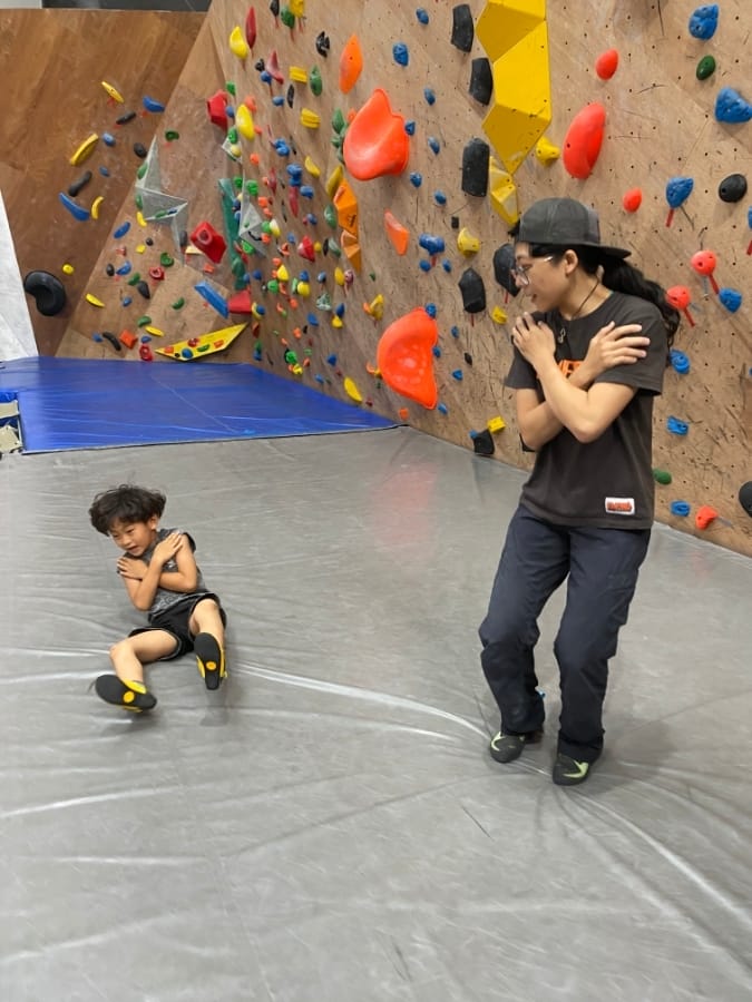 DaPRO室內攀岩場 Dapro indoor climbing,親子攀岩體驗課程,運動休閒新選擇!