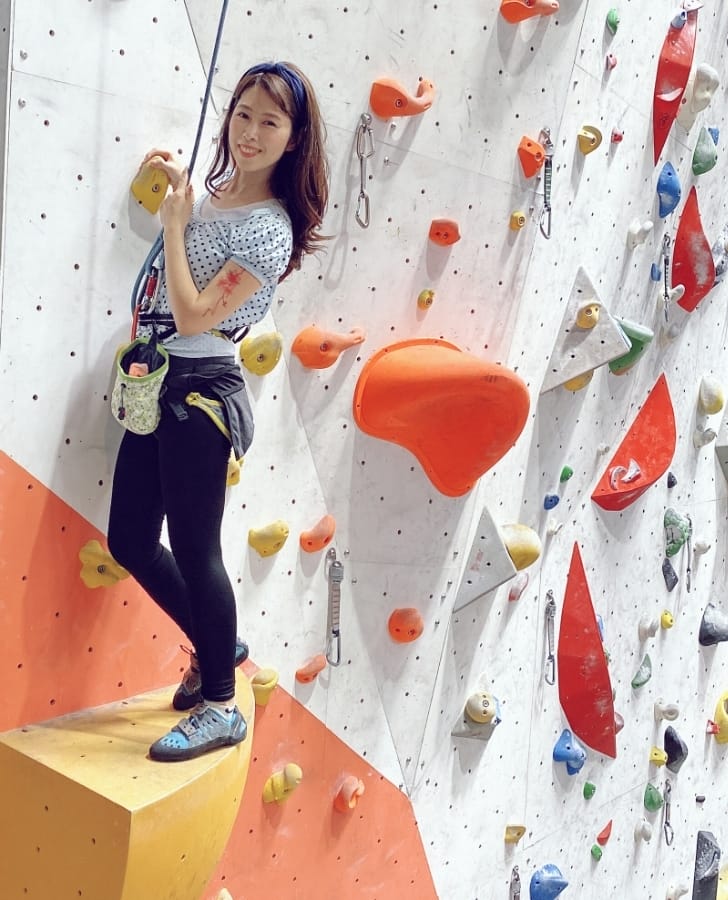 DaPRO室內攀岩場 Dapro indoor climbing,親子攀岩體驗課程,運動休閒新選擇!