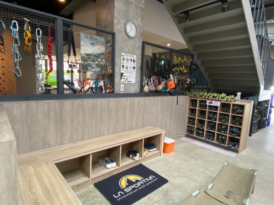 DaPRO室內攀岩場 Dapro indoor climbing,親子攀岩體驗課程,運動休閒新選擇!