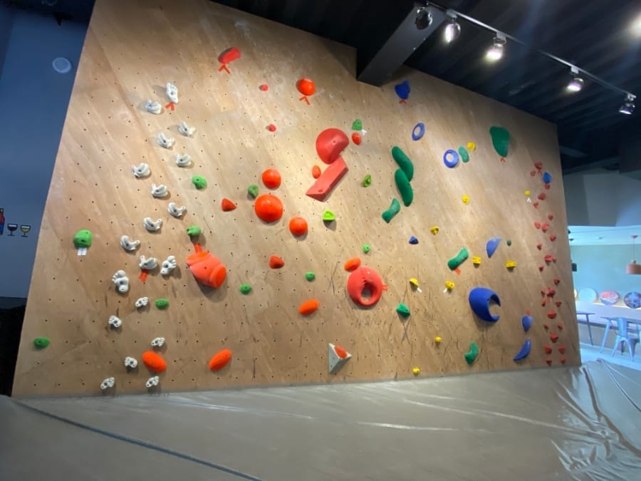 DaPRO室內攀岩場 Dapro indoor climbing,親子攀岩體驗課程,運動休閒新選擇!