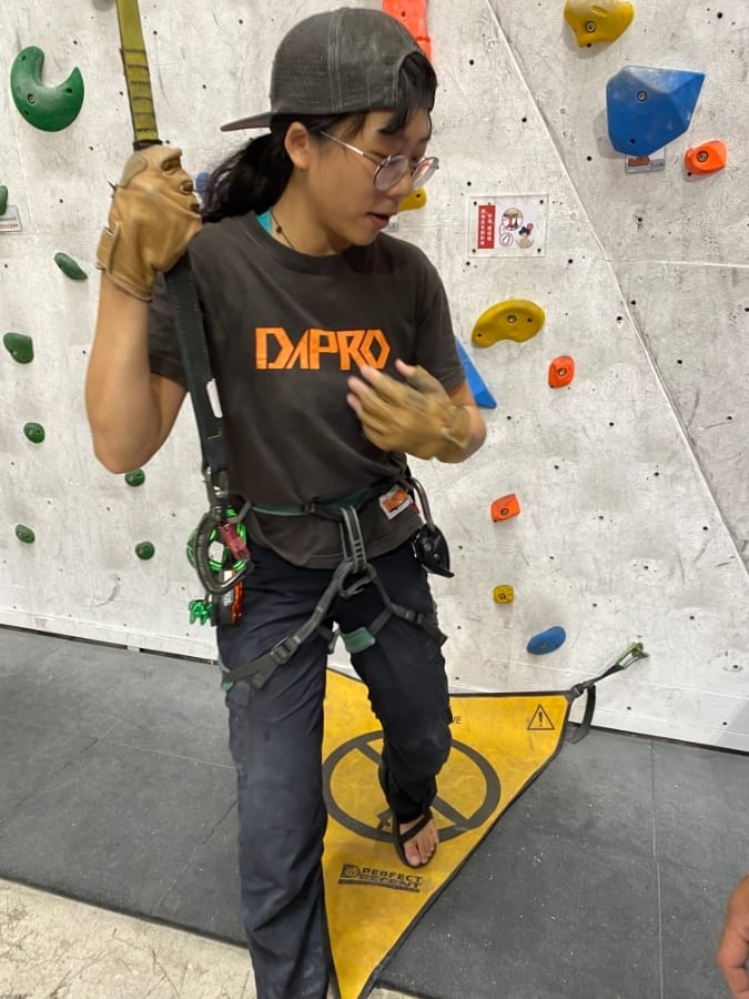 DaPRO室內攀岩場 Dapro indoor climbing,親子攀岩體驗課程,運動休閒新選擇!
