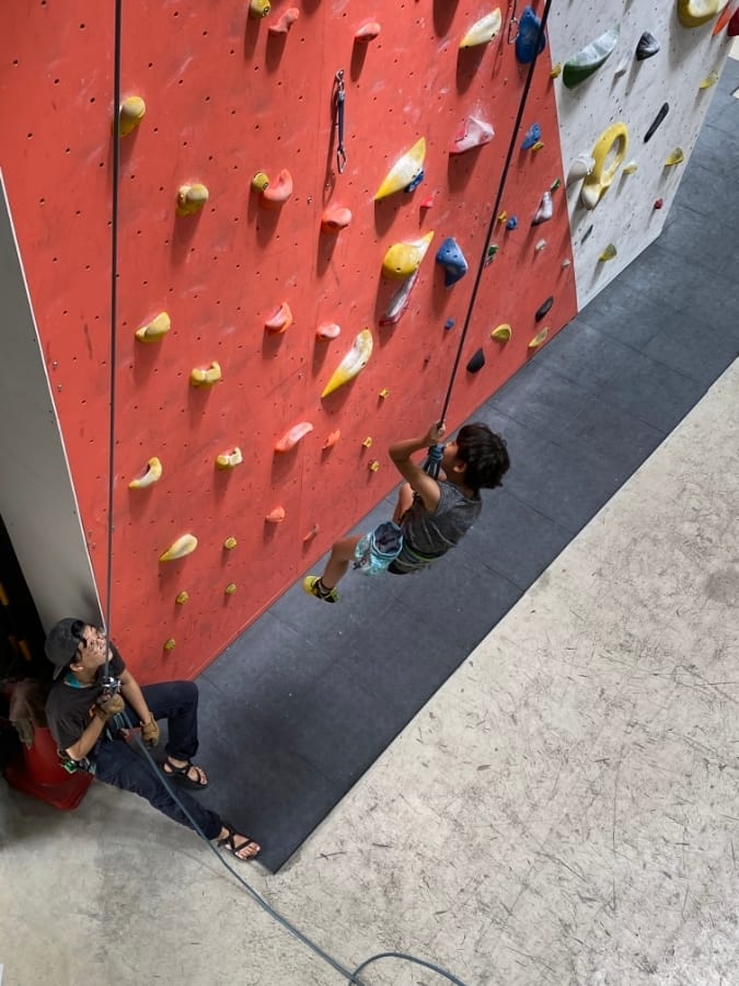 DaPRO室內攀岩場 Dapro indoor climbing,親子攀岩體驗課程,運動休閒新選擇!