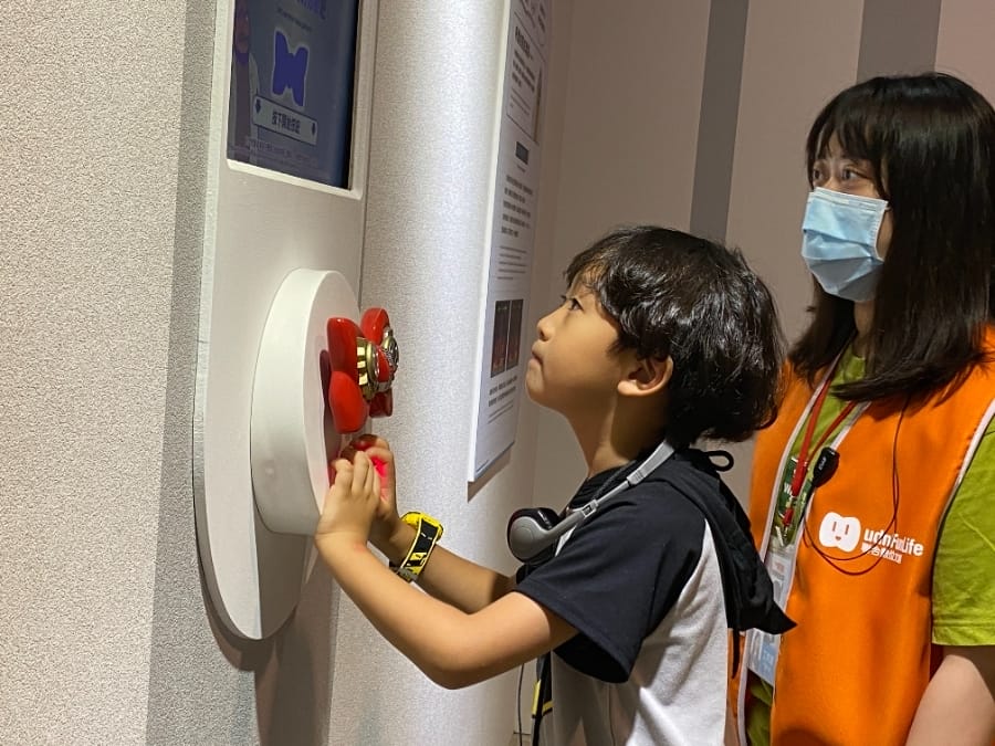 「名偵探柯南 科學搜查展」高雄場,跟著柯南一起變身聰明偵探
