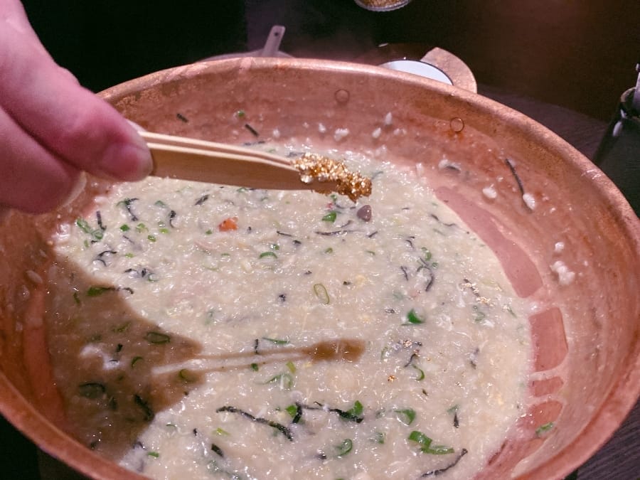 高雄銅花精緻涮涮鍋,龍蝦套餐 v.s 黃金稀飯奢華獨享完美用餐時光!