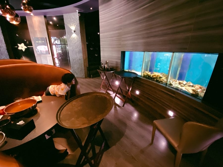 高雄銅花精緻涮涮鍋,龍蝦套餐 v.s 黃金稀飯奢華獨享完美用餐時光!