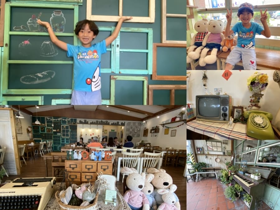 暑假怎麼玩?國家廣播文物館小小廣播員/拾粹院鯖魚主題館/愛木村休閒觀光工廠/洋房家廚料理 玩不怕熱昏頭!!