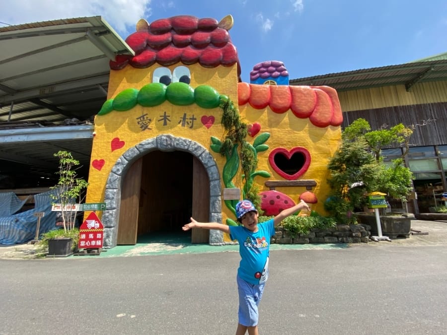 暑假怎麼玩?國家廣播文物館小小廣播員/拾粹院鯖魚主題館/愛木村休閒觀光工廠/洋房家廚料理 玩不怕熱昏頭!!