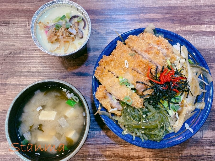 台南安南區柒早日式早午餐,睡到自然醒也能享用澎派早餐!