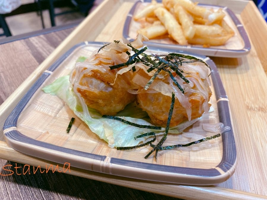 台南安南區柒早日式早午餐,睡到自然醒也能享用澎派早餐!