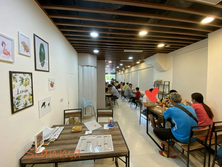 台南安南區柒早日式早午餐,睡到自然醒也能享用澎派早餐!
