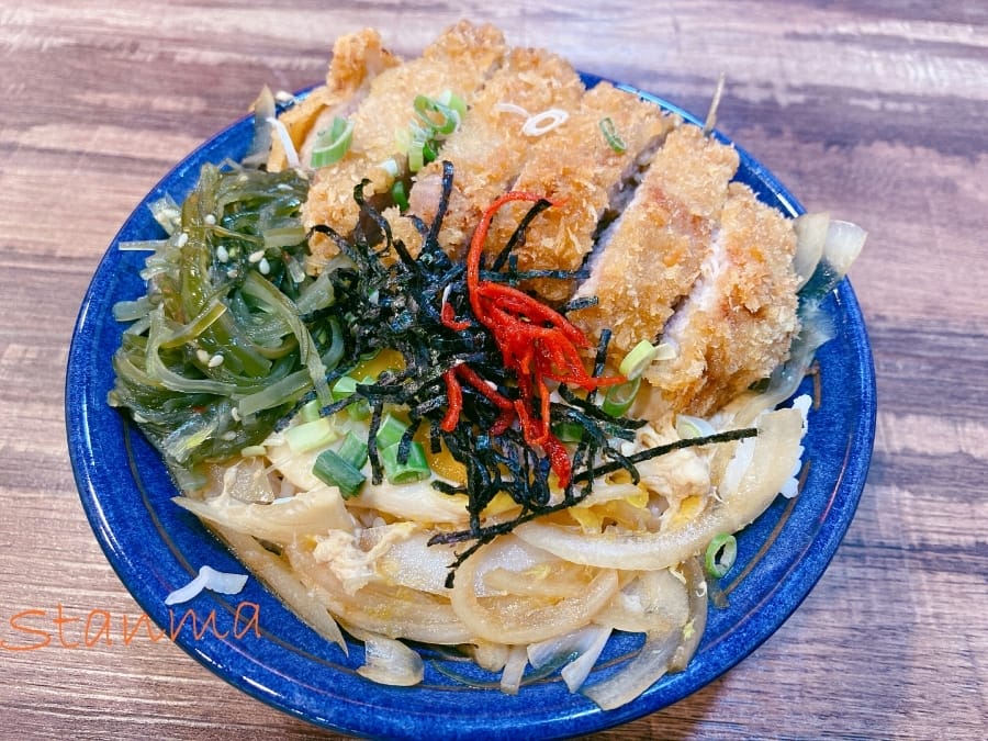 台南安南區柒早日式早午餐,睡到自然醒也能享用澎派早餐!