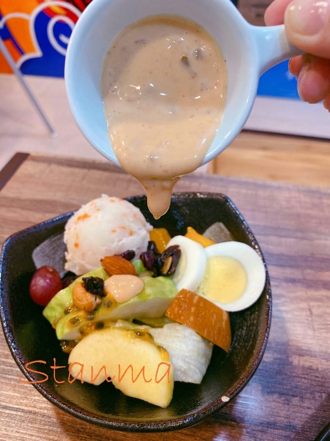 台南安南區柒早日式早午餐,睡到自然醒也能享用澎派早餐!