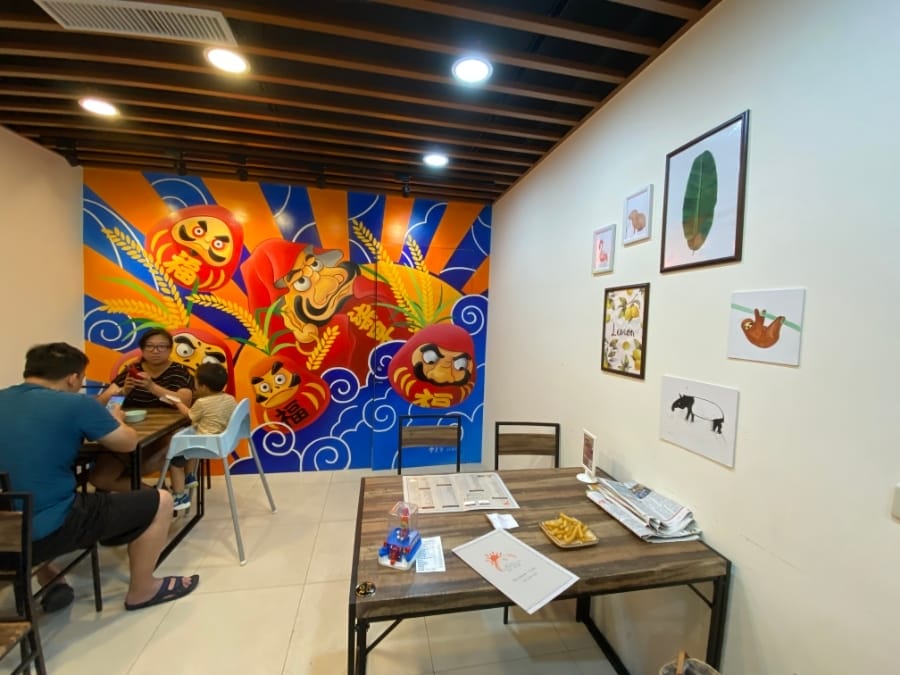 台南安南區柒早日式早午餐,睡到自然醒也能享用澎派早餐!