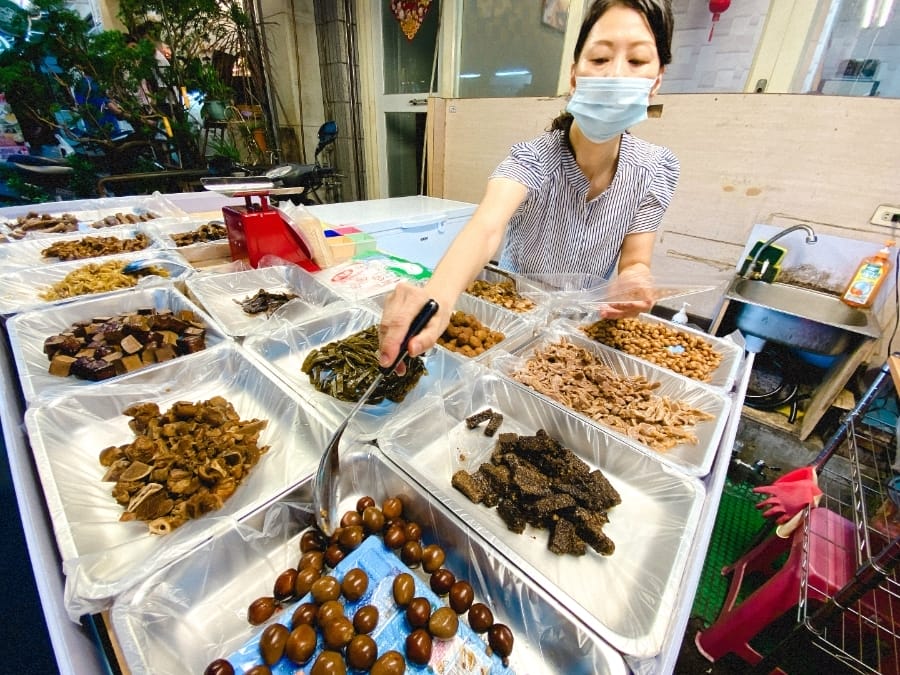 台南成大加盟店劉記私廚, 宅配團購美食傳統美味專業冷滷,好吃不用等!