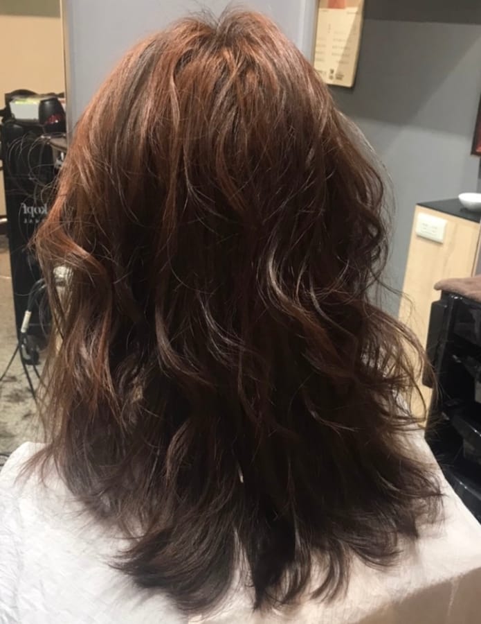 高雄新崛江芸髮藝Yun Hair Cut,職人手藝超體驗,輕鬆剪染換新妝!