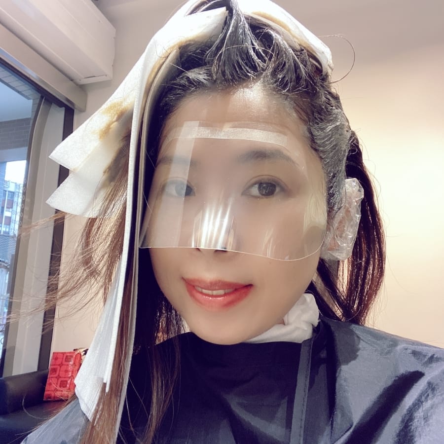 高雄新崛江芸髮藝Yun Hair Cut,職人手藝超體驗,輕鬆剪染換新妝!