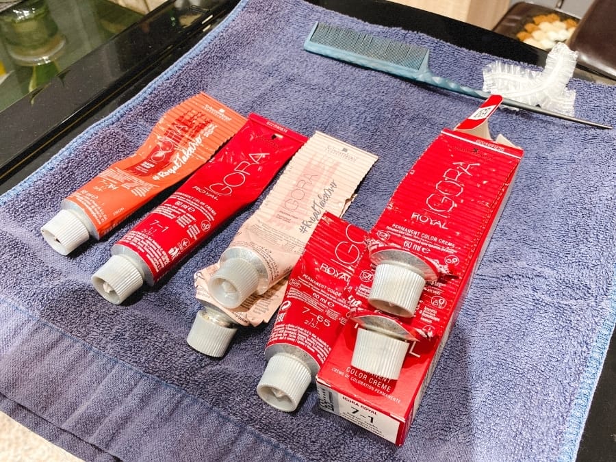 高雄新崛江芸髮藝Yun Hair Cut,職人手藝超體驗,輕鬆剪染換新妝!