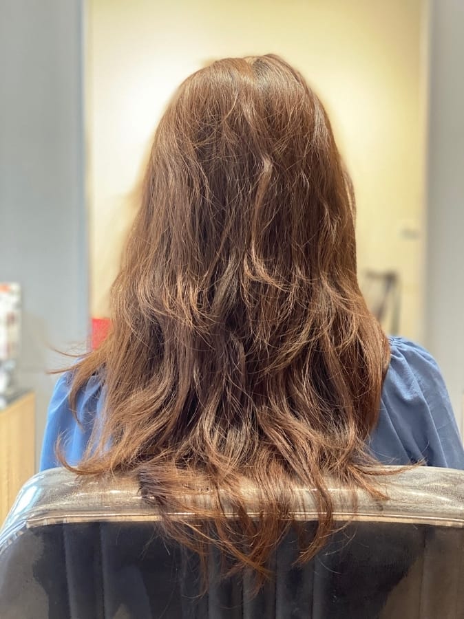 高雄新崛江芸髮藝Yun Hair Cut,職人手藝超體驗,輕鬆剪染換新妝!