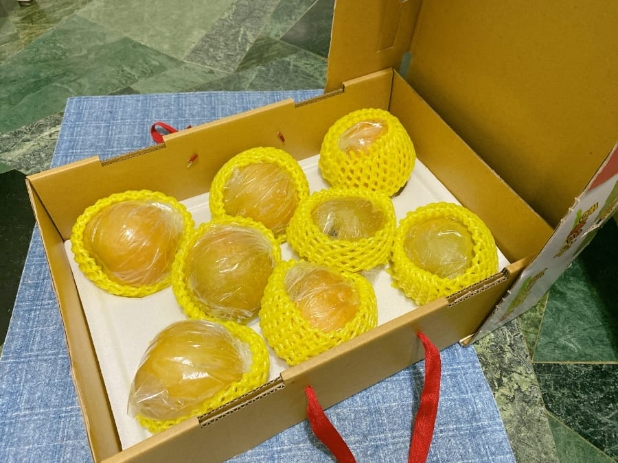 卓蘭77水果節水果禮盒, 夏日Juicy好滋味!