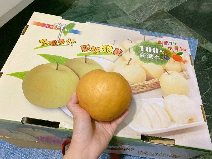 卓蘭77水果節水果禮盒, 夏日Juicy好滋味!