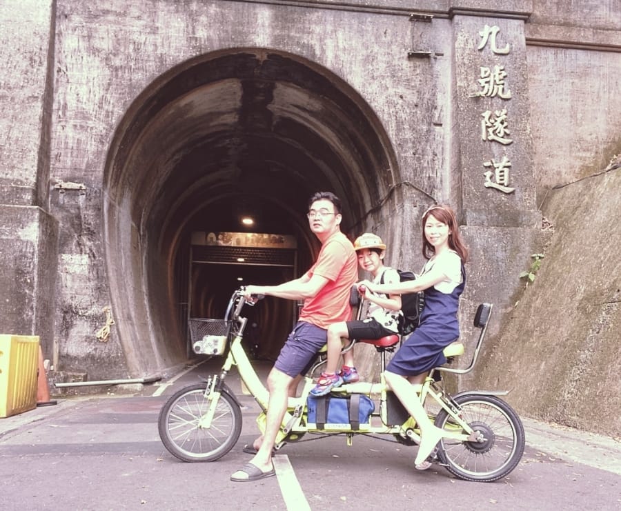 2020安心旅遊補助/客家卷/藝fun卷 新幹線列車站-火車餐廳/后豐鐵馬道/中社觀光花市 后里一日遊全攻略~