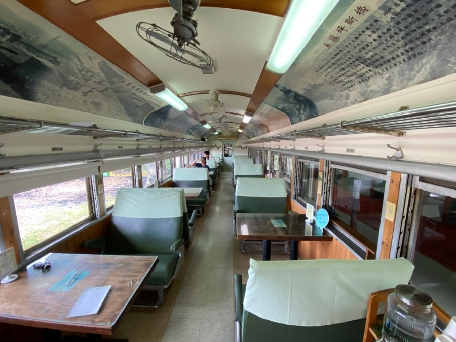2020安心旅遊補助/客家卷/藝fun卷 新幹線列車站-火車餐廳/后豐鐵馬道/中社觀光花市 后里一日遊全攻略~