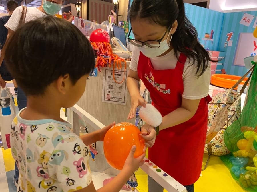 高雄遊戲愛樂園左營新光店, 親子遊樂休閒最佳的室內樂園!