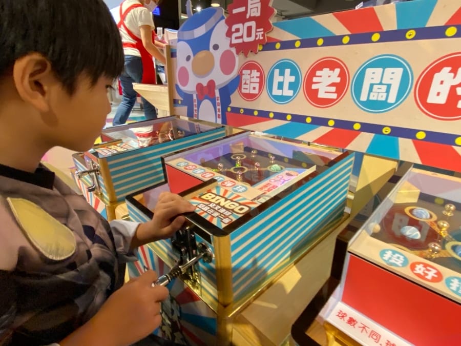 高雄遊戲愛樂園左營新光店, 親子遊樂休閒最佳的室內樂園!