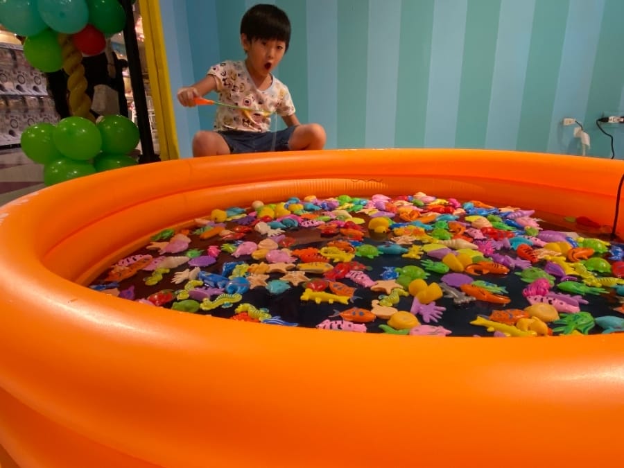 高雄遊戲愛樂園左營新光店, 親子遊樂休閒最佳的室內樂園!