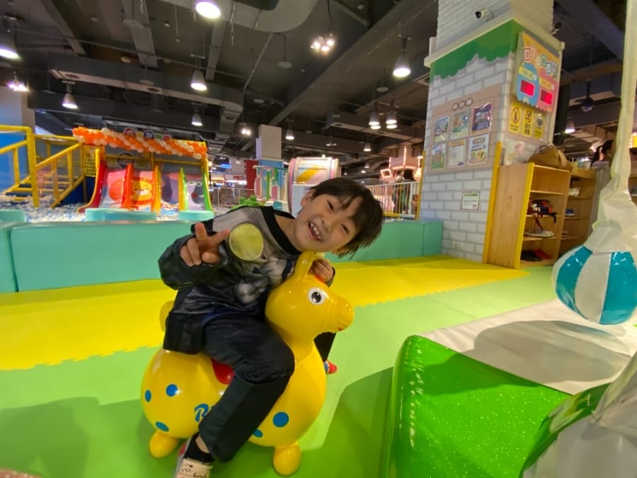 高雄遊戲愛樂園左營新光店, 親子遊樂休閒最佳的室內樂園!