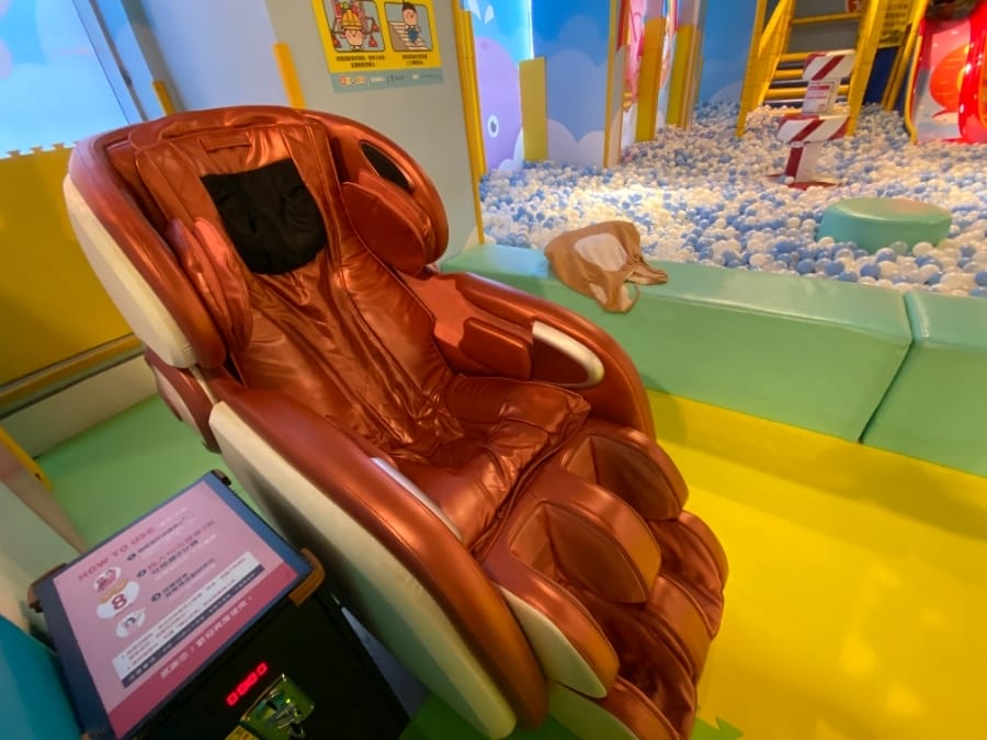 高雄遊戲愛樂園左營新光店, 親子遊樂休閒最佳的室內樂園!