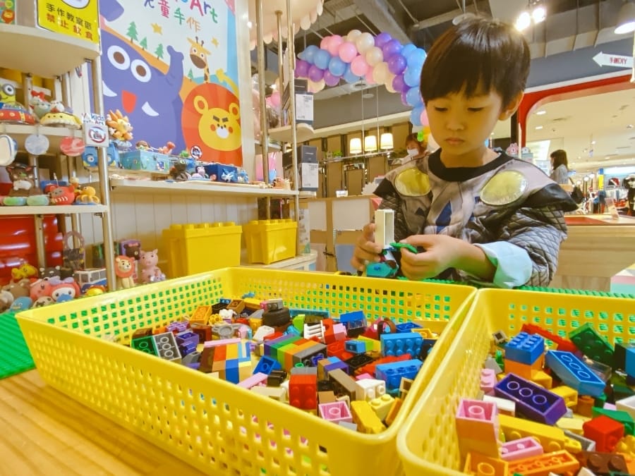 高雄遊戲愛樂園左營新光店, 親子遊樂休閒最佳的室內樂園!