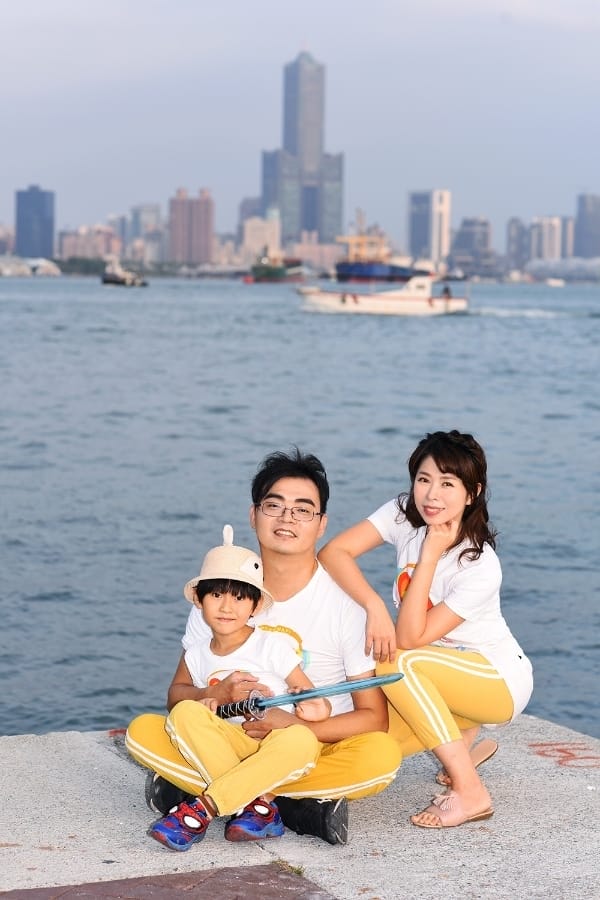 影藝攝影韓式證件照、親子照,用相片留下美好的瞬間~
