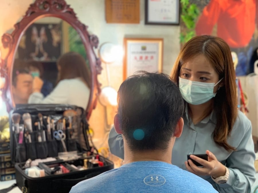 影藝攝影韓式證件照、親子照,用相片留下美好的瞬間~