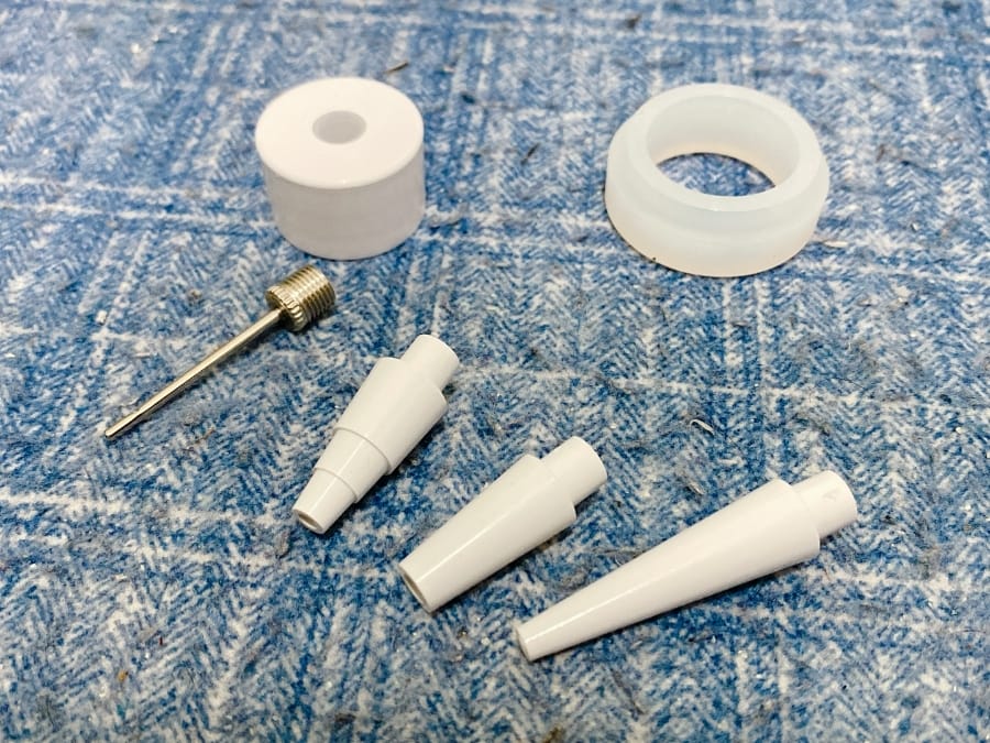 真空收納/可行李託運 摩肯Dr.Save迷你充抽氣機,換季收納的好幫手!