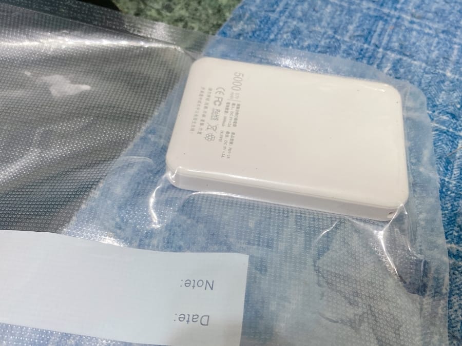 真空收納/可行李託運 摩肯Dr.Save迷你充抽氣機,換季收納的好幫手!