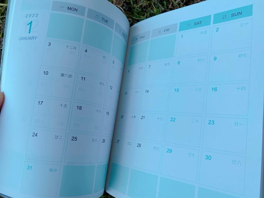 2021我想來點客製化手帳, STORY365客製化手帳用相片記錄精彩的每一天!