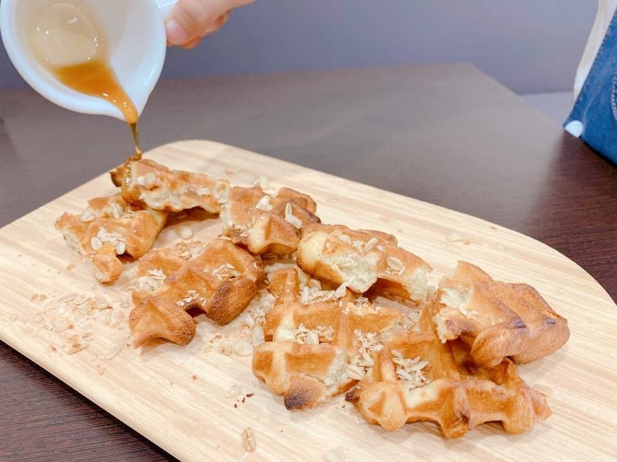 [嘉義美食]WA MEI JA 義式披薩專賣店,複合式餐點呷燒呷冷攏總有!