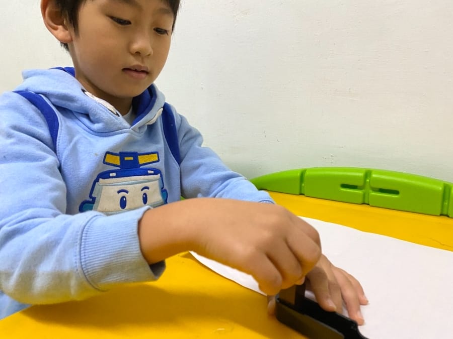 3D開運印章~給孩子的第一顆印章,栢工房紫檀立體印章