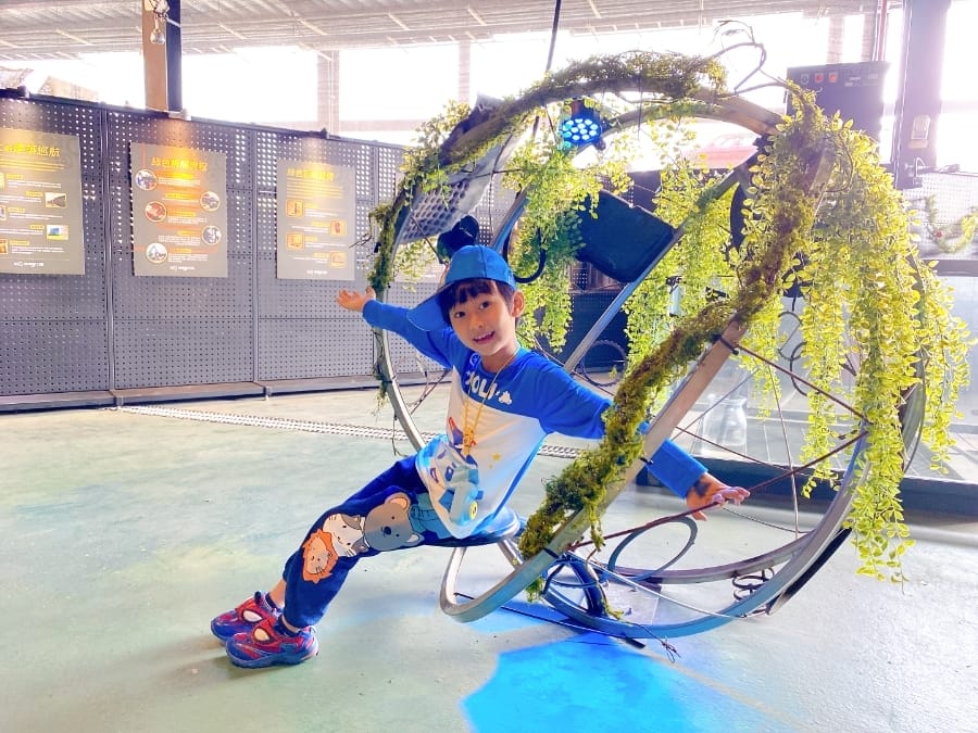 台南旅遊景點zero zero拆車夢工廠,本田摩托車DIY v.s 領航員導覽帶你一同航向回收廠的新宇宙!