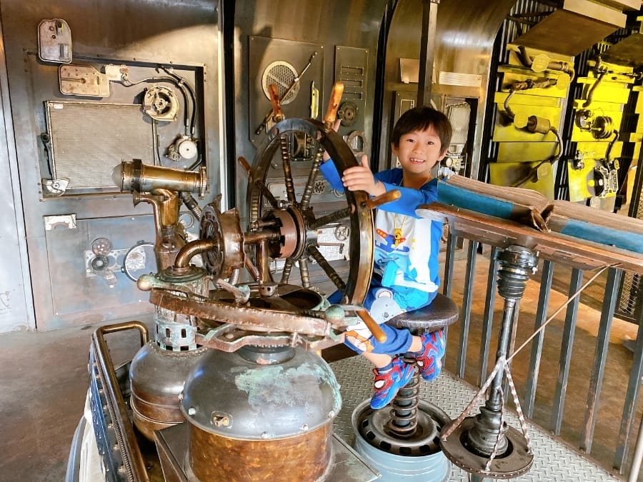 台南旅遊景點zero zero拆車夢工廠,本田摩托車DIY v.s 領航員導覽帶你一同航向回收廠的新宇宙!