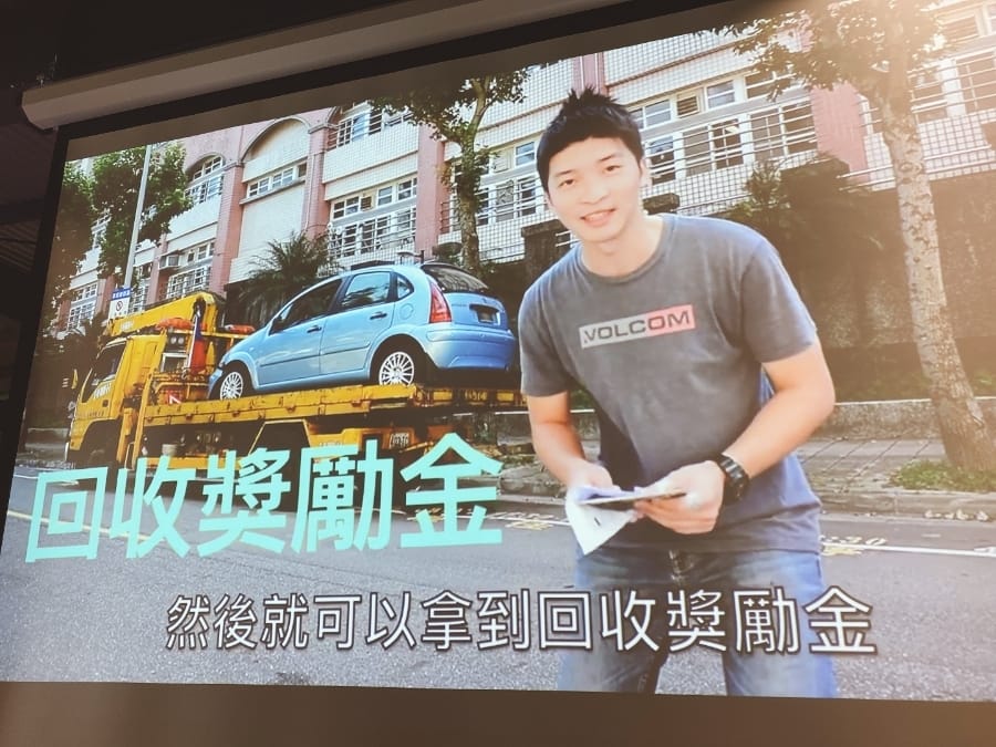 台南旅遊景點zero zero拆車夢工廠,本田摩托車DIY v.s 領航員導覽帶你一同航向回收廠的新宇宙!