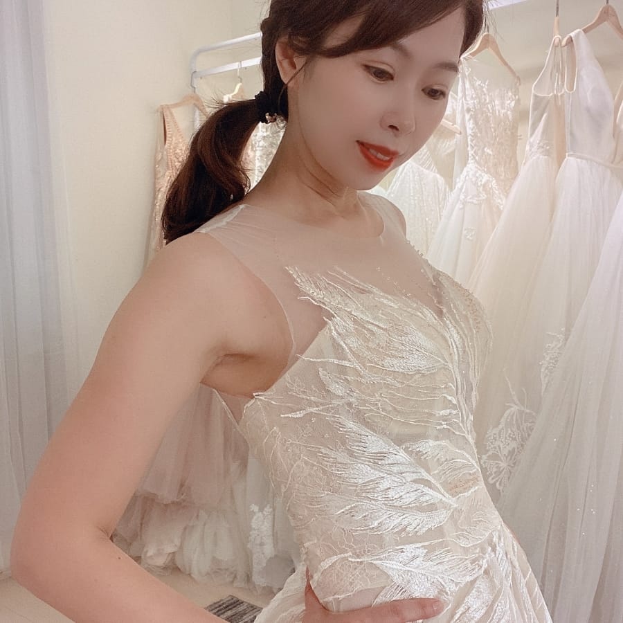 訂製妳的完美! miss lena婚紗工作室 台南婚紗單租 台南婚紗工作室推薦